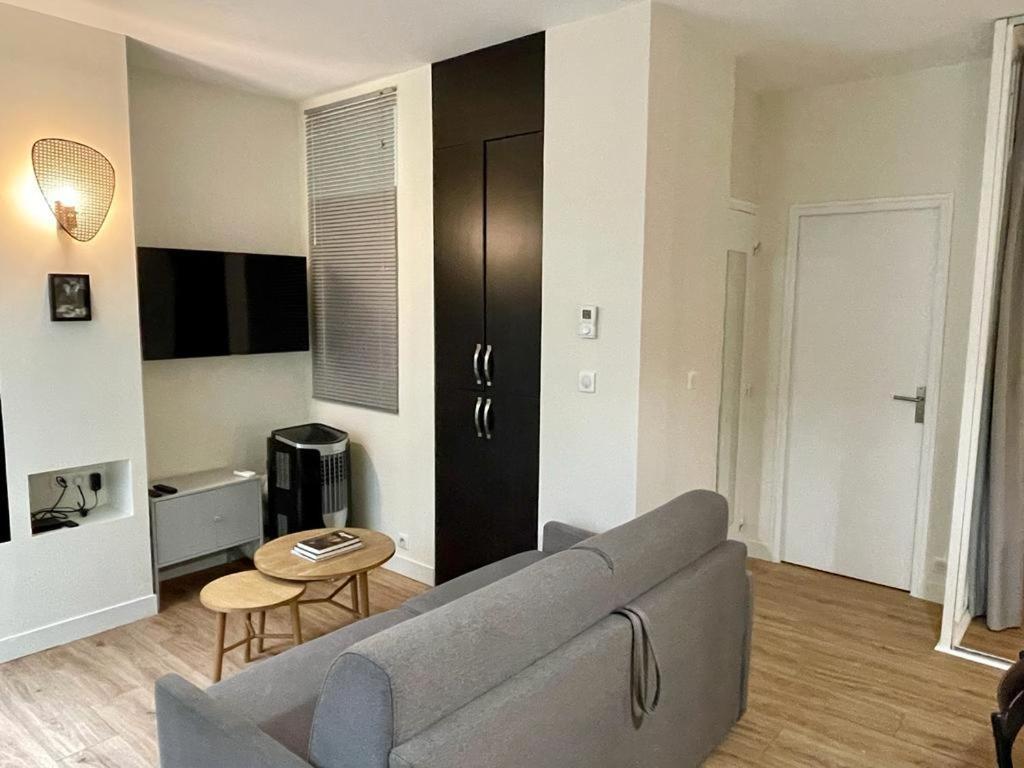 St Germain Beauvoir Chicsuites Paris Luaran gambar