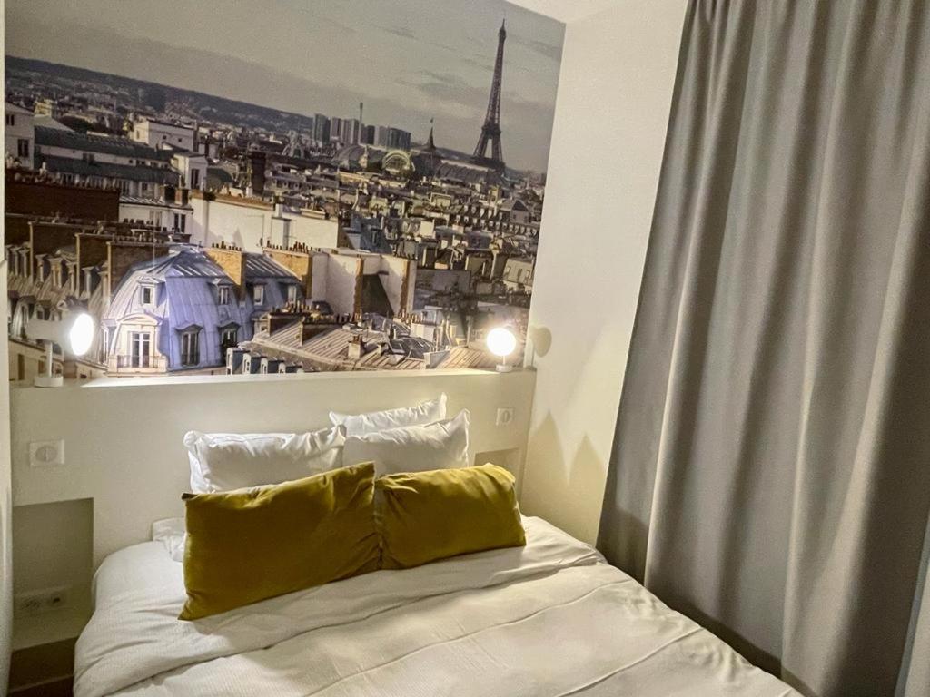 St Germain Beauvoir Chicsuites Paris Luaran gambar