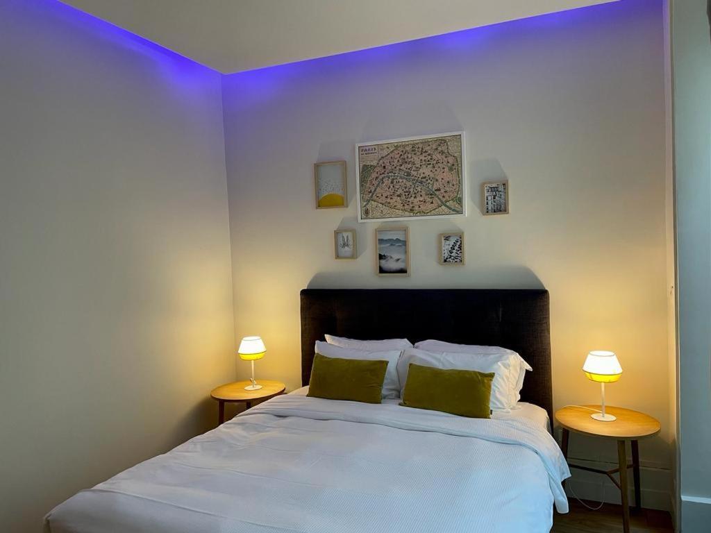 St Germain Beauvoir Chicsuites Paris Luaran gambar