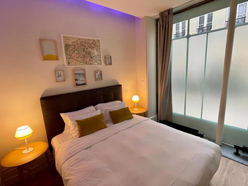 St Germain Beauvoir Chicsuites Paris Luaran gambar