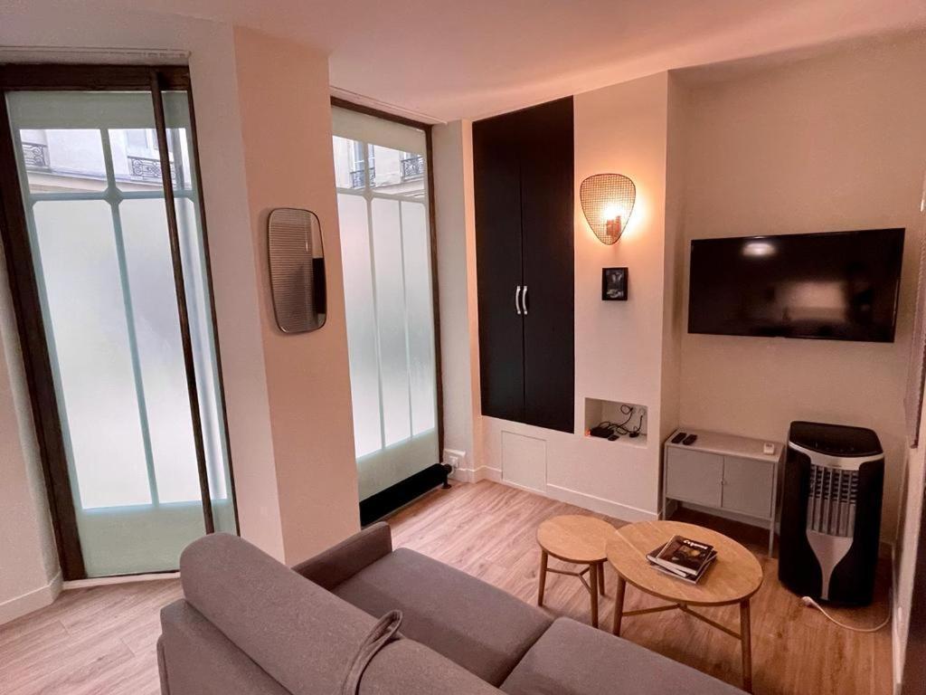 St Germain Beauvoir Chicsuites Paris Luaran gambar