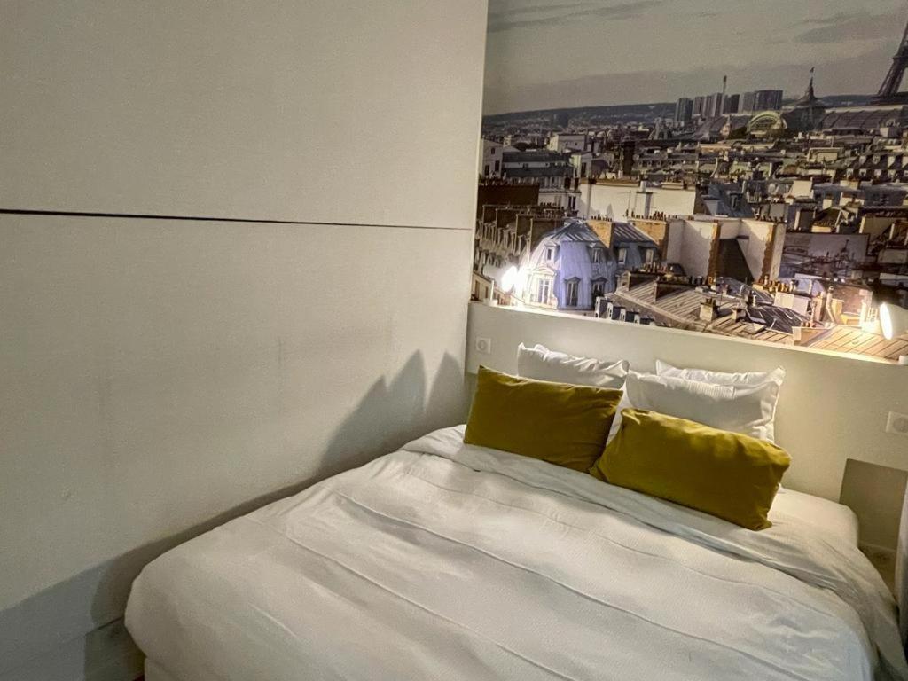 St Germain Beauvoir Chicsuites Paris Luaran gambar