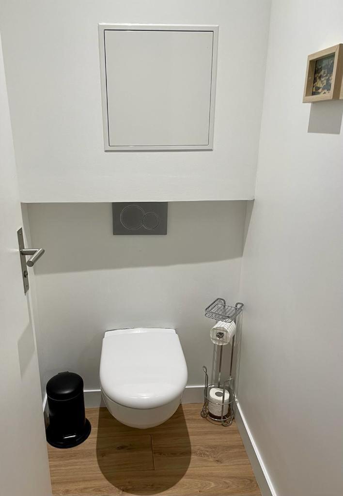 St Germain Beauvoir Chicsuites Paris Luaran gambar
