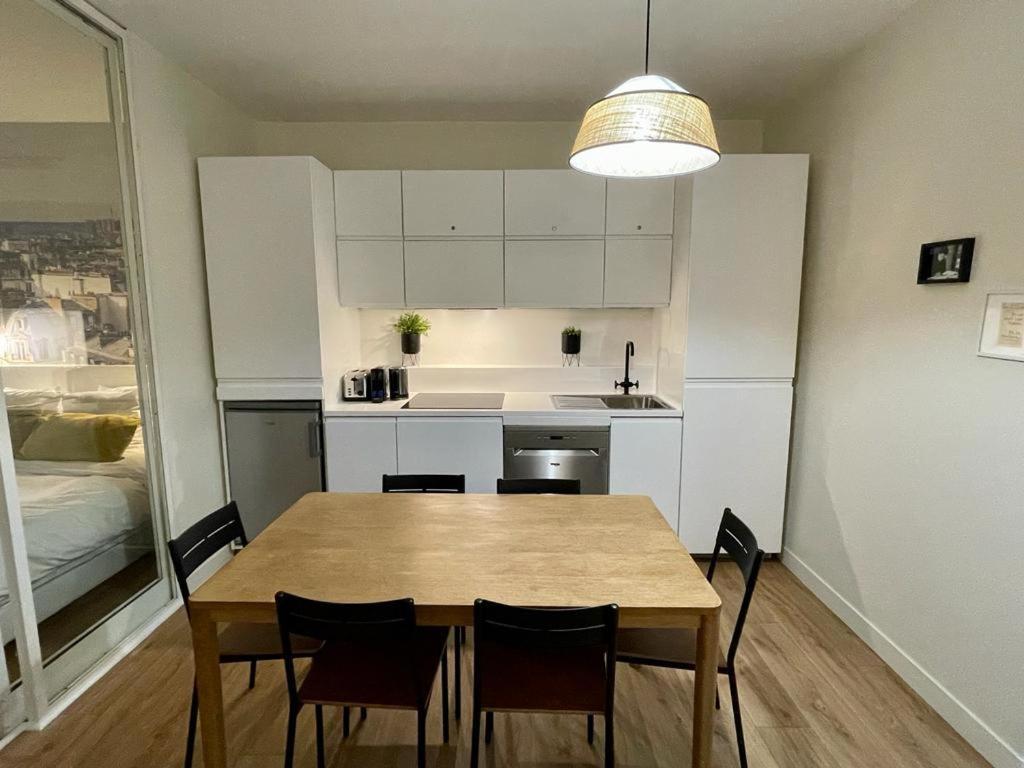 St Germain Beauvoir Chicsuites Paris Luaran gambar